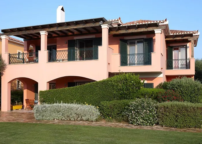 Nymfes Villas