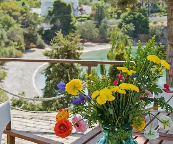 Grand Bleu Porto Heli Beachfront House