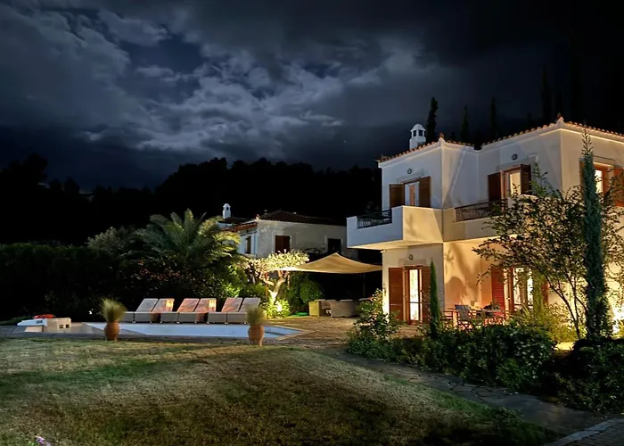 Villa Serendipity Sea View