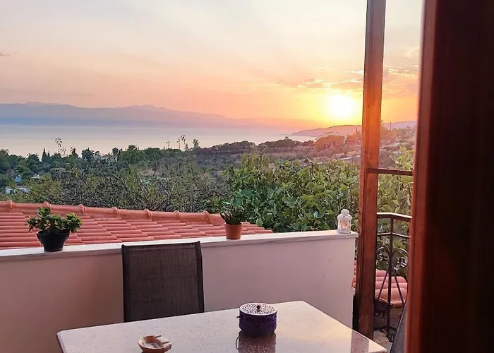 Thomas View Εξοχικό Σπίτι Με Θέα Στη Θάλασσα