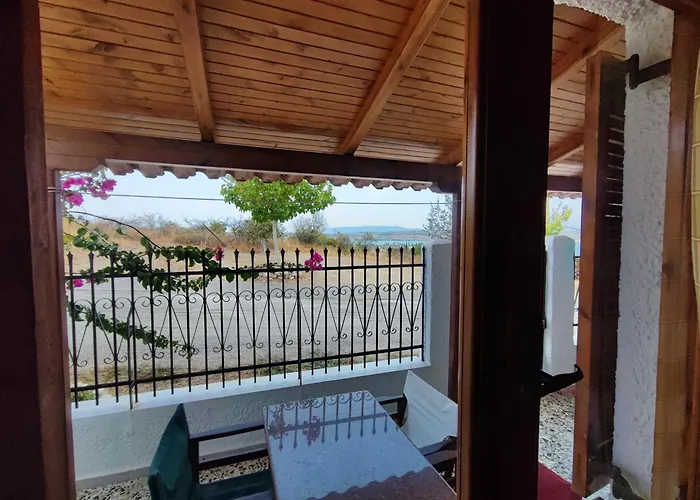 Thomas View Εξοχικό Σπίτι Με Θέα Στη Θάλασσα
